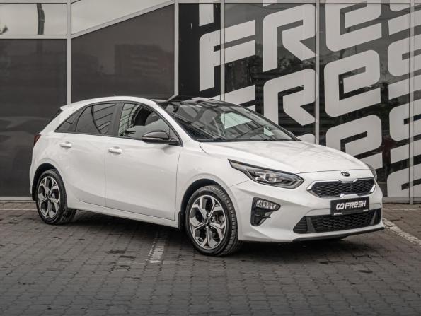 Kia Ceed III с пробегом 2018 года, цена 1 690 000 рублей, 111113 км, хэтчбек, Автокод Объявления