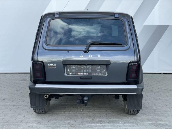 Lada (ВАЗ) 2121 (4x4) I Рестайлинг (2020) с пробегом 2021 года, цена 758 000 рублей, 66303 км, внедорожник, Автокод Объявления