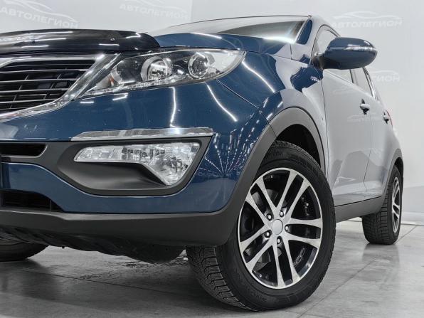 Kia Sportage III с пробегом 2011 года, цена 1 450 000 рублей, 190758 км, внедорожник, Автокод Объявления