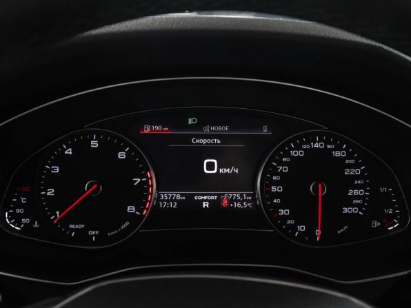 Audi A6 V (C8) с пробегом 2020 года, цена 4 653 000 рублей, 35776 км, седан, Автокод Объявления