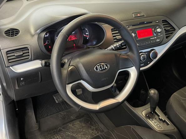 Kia Picanto II с пробегом 2012 года, цена 780 000 рублей, 62227 км, хэтчбек, Автокод Объявления