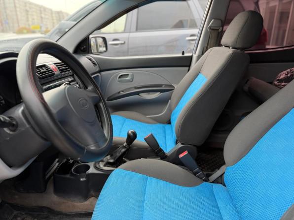 Kia Picanto I с пробегом 2007 года, цена 295 000 рублей, 188555 км, хэтчбек, Автокод Объявления