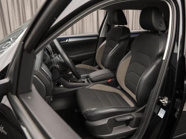 Skoda Kodiaq I Рестайлинг с пробегом 2022 года, цена 3 590 000 рублей, 66715 км, внедорожник, Автокод Объявления