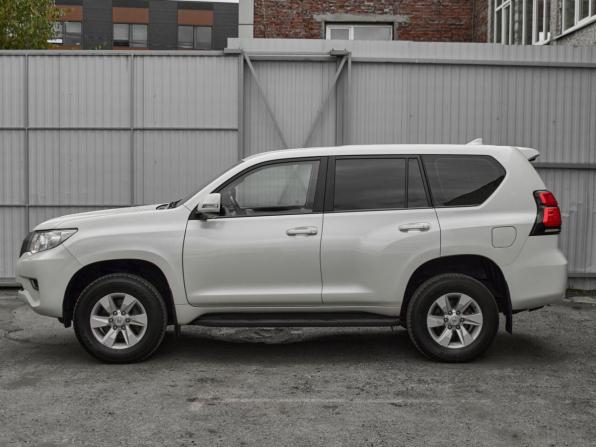 Toyota Land Cruiser Prado 150 Series Рестайлинг 3 с пробегом 2021 года, цена 4 650 000 рублей, 51568 км, внедорожник, Автокод Объявления