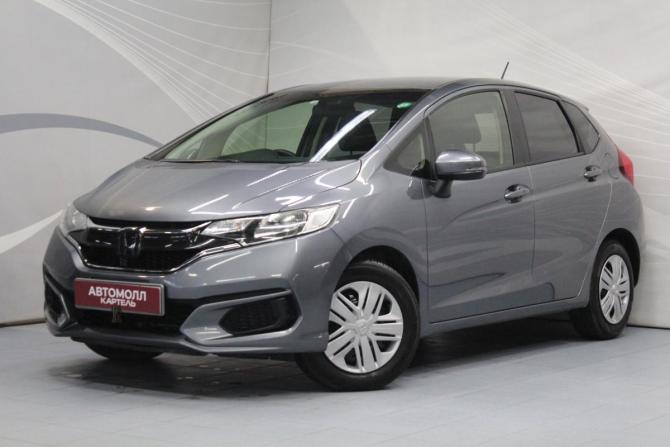 Honda Fit III Рестайлинг с пробегом 2018 года, цена 1 100 000 рублей, 134080 км, хэтчбек, Автокод Объявления