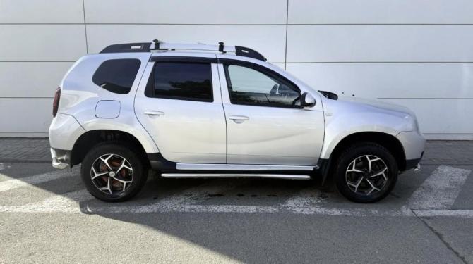 Renault Duster I Рестайлинг с пробегом 2016 года, цена 1 100 000 рублей, 268766 км, внедорожник, Автокод Объявления