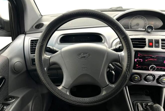 Hyundai Matrix I Рестайлинг 2 с пробегом 2008 года, цена 400 000 рублей, 199686 км, компактвэн, Автокод Объявления