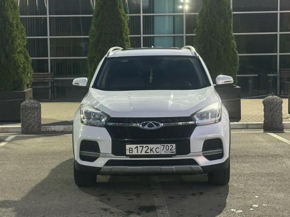 Chery Tiggo 4 I Рестайлинг с пробегом 2021 года, цена 1 295 000 рублей, 40751 км, внедорожник, Автокод Объявления