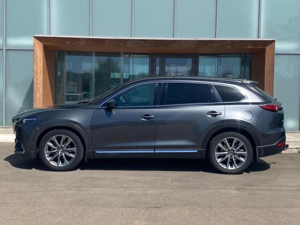 Mazda CX-9 II с пробегом 2019 года, цена 3 400 000 рублей, 103441 км, внедорожник, Автокод Объявления