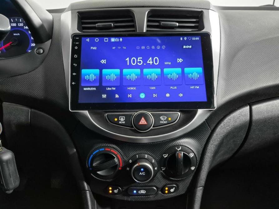 Hyundai Solaris I Рестайлинг Нижний Новгород  - изображение 10