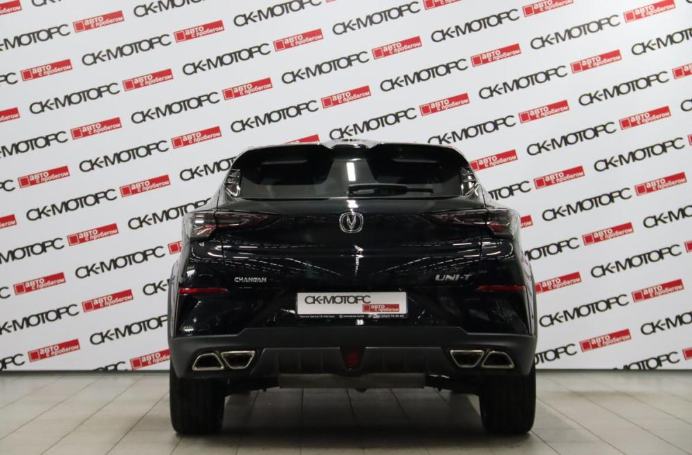 Changan UNI-T I Сургут  - изображение 4