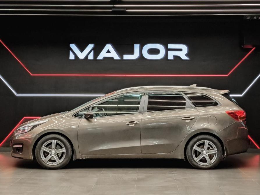 Kia Ceed II Рестайлинг Москва  - изображение 8