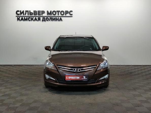 Hyundai Solaris I Рестайлинг с пробегом 2016 года, цена 849 000 рублей, 184500 км, хэтчбек, Автокод Объявления