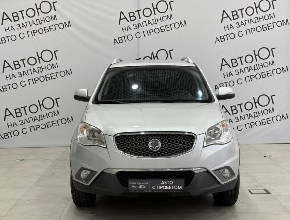 SsangYong Actyon II с пробегом 2011 года, цена 819 000 рублей, 99614 км, внедорожник, Автокод Объявления