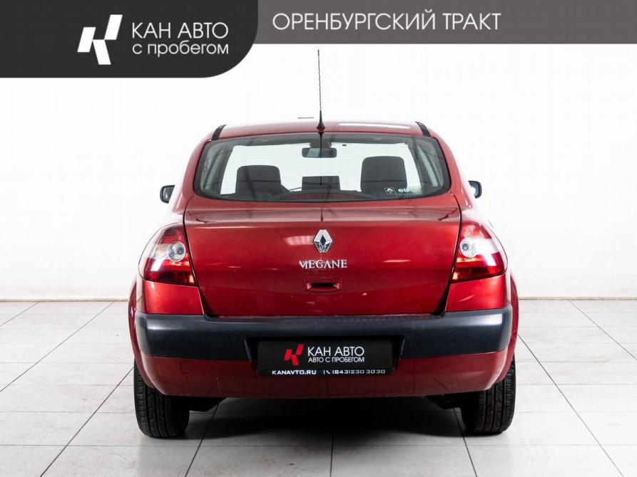 Renault Megane II Казань  - изображение 4