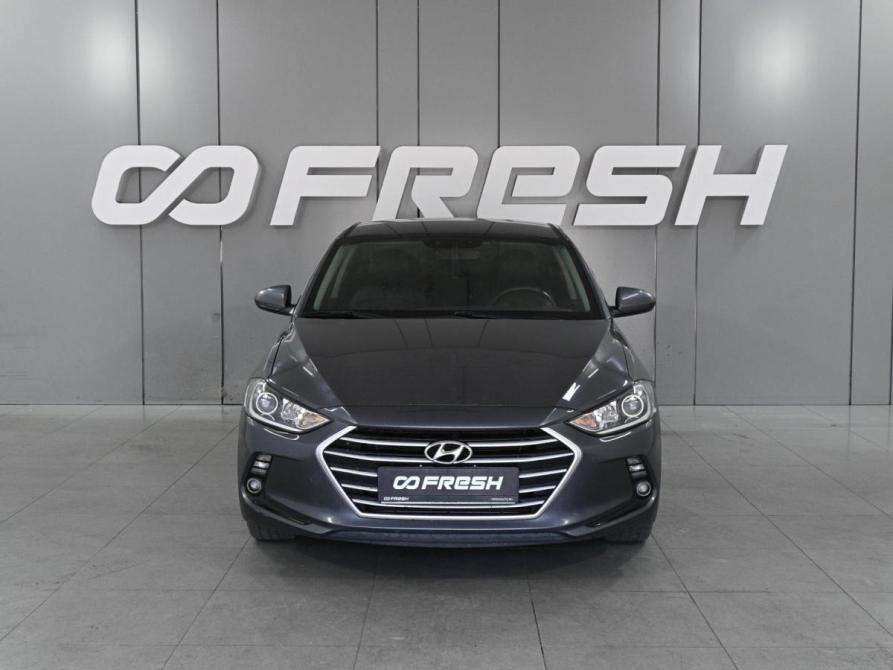 Hyundai Elantra VI (AD) Ростов-на-Дону  - изображение 3
