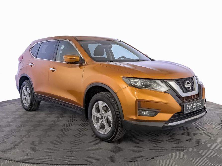 Nissan X-Trail III Рестайлинг Москва  - изображение 3