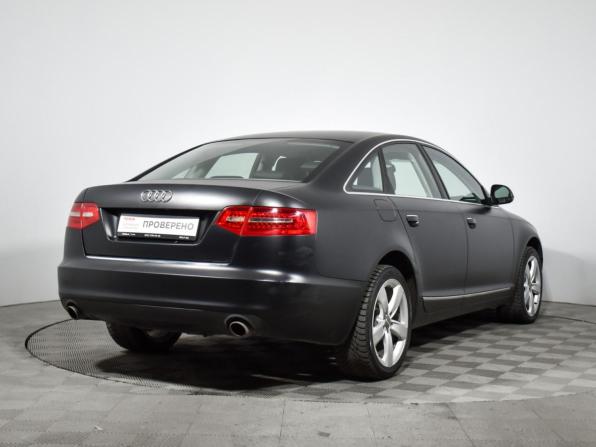Audi A6 III (C6) Рестайлинг с пробегом 2011 года, цена 998 798 рублей, 136592 км, седан, Автокод Объявления