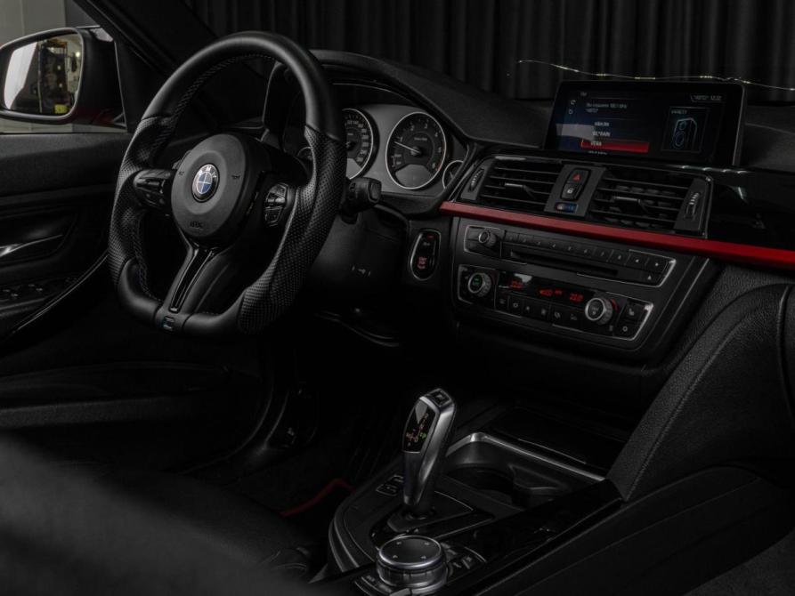 BMW 3 серии VI (F3x) Тюмень  - изображение 28