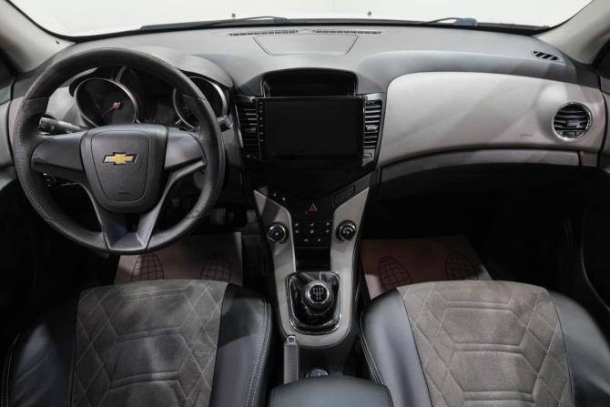 Chevrolet Cruze I с пробегом 2012 года, цена 699 000 рублей, 273364 км, седан, Автокод Объявления