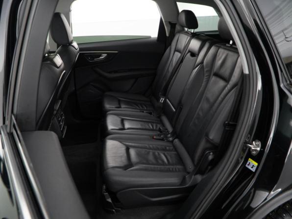 Audi Q7 II (4M) Рестайлинг с пробегом 2019 года, цена 5 149 046 рублей, 149321 км, внедорожник, Автокод Объявления