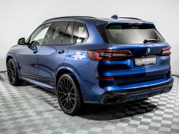 BMW X5 IV (G05/G18) с пробегом 2021 года, цена 8 000 000 рублей, 70001 км, внедорожник, Автокод Объявления