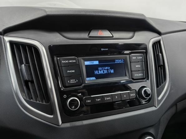 Hyundai Creta I Рестайлинг с пробегом 2020 года, цена 1 850 000 рублей, 72904 км, внедорожник, Автокод Объявления