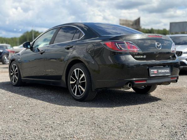 Mazda 6 II (GH) с пробегом 2008 года, цена 515 000 рублей, 265000 км, седан, Автокод Объявления