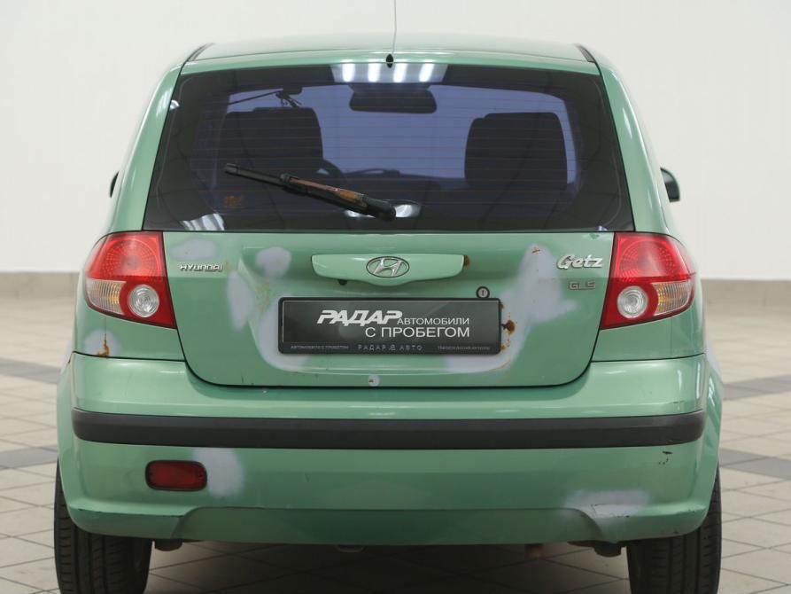 Hyundai Getz I Иваново  - изображение 3