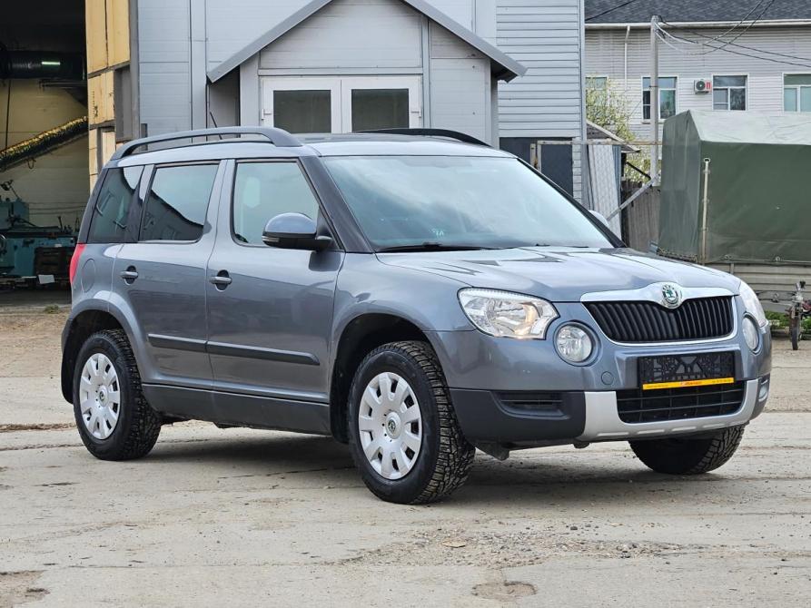 Skoda Yeti I Вологда  - изображение 3