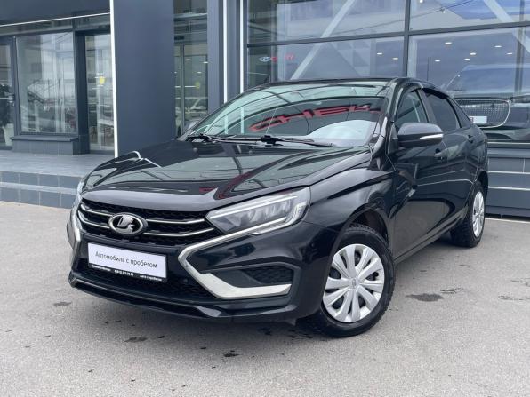 Lada (ВАЗ) Vesta I Рестайлинг (NG) с пробегом 2025 года, цена 1 222 000 рублей, 40600 км, седан, Автокод Объявления
