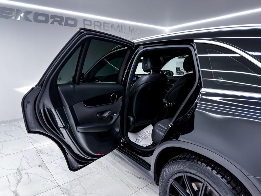 Mercedes-Benz GLC I (X253) Рестайлинг Уфа  - изображение 26