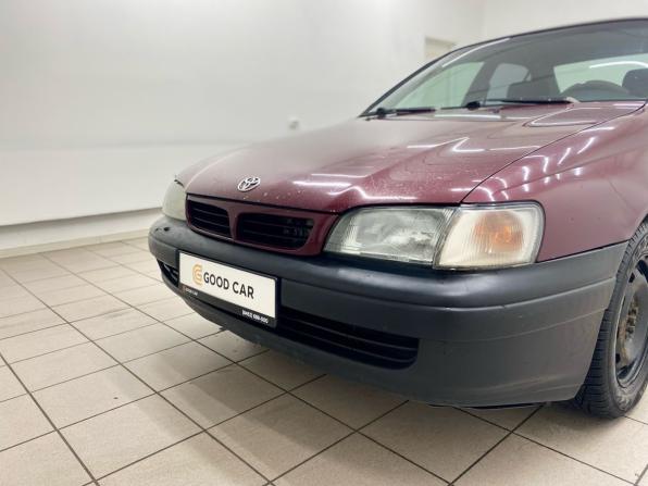Toyota Carina E с пробегом 1997 года, цена 140 000 рублей, 421160 км, седан, Автокод Объявления
