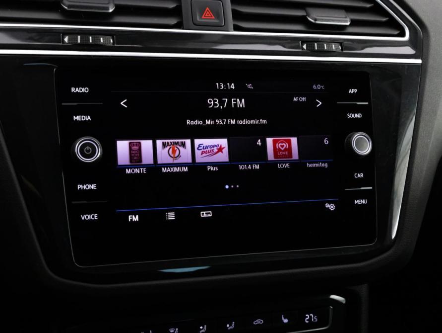 Volkswagen Tiguan II Санкт-Петербург  - изображение 14