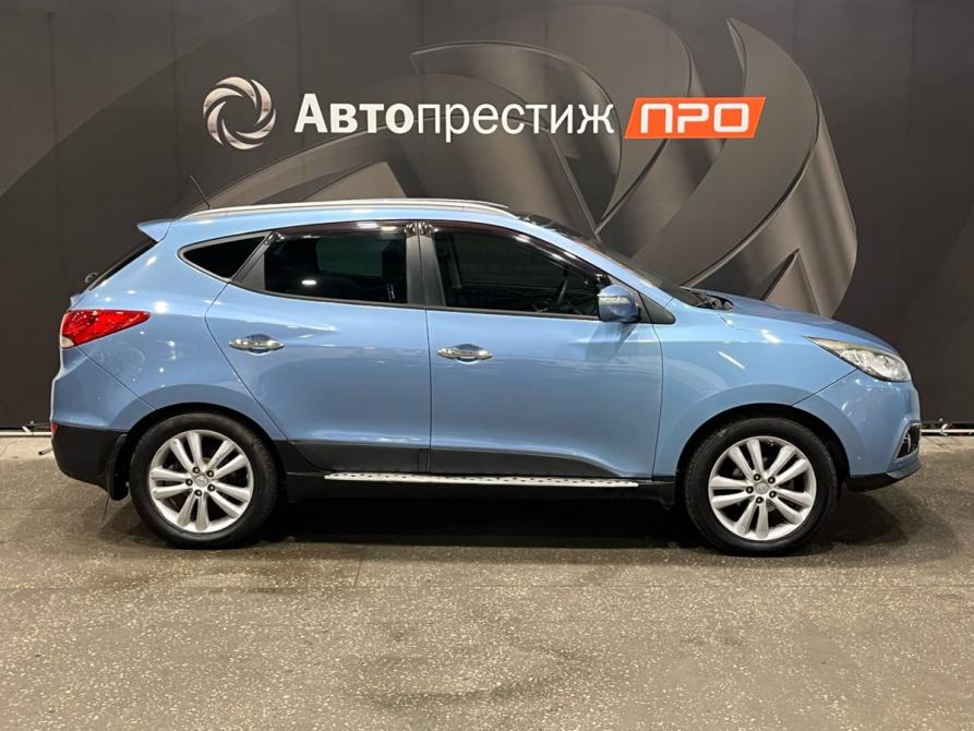 Hyundai ix35 I Пермь  - изображение 4