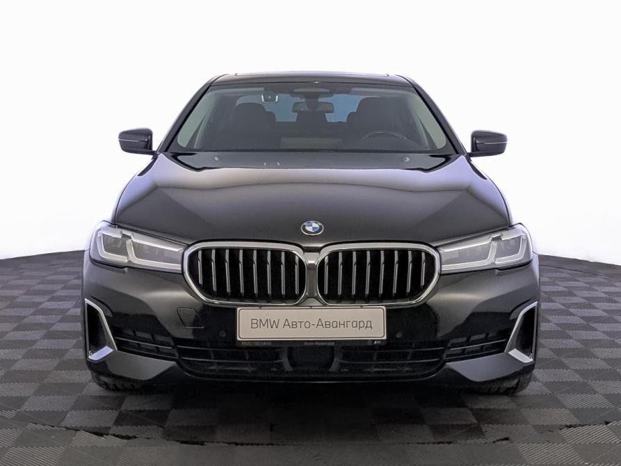 BMW 5 серии VII (G30/G31/G38) Рестайлинг Москва  - изображение 2