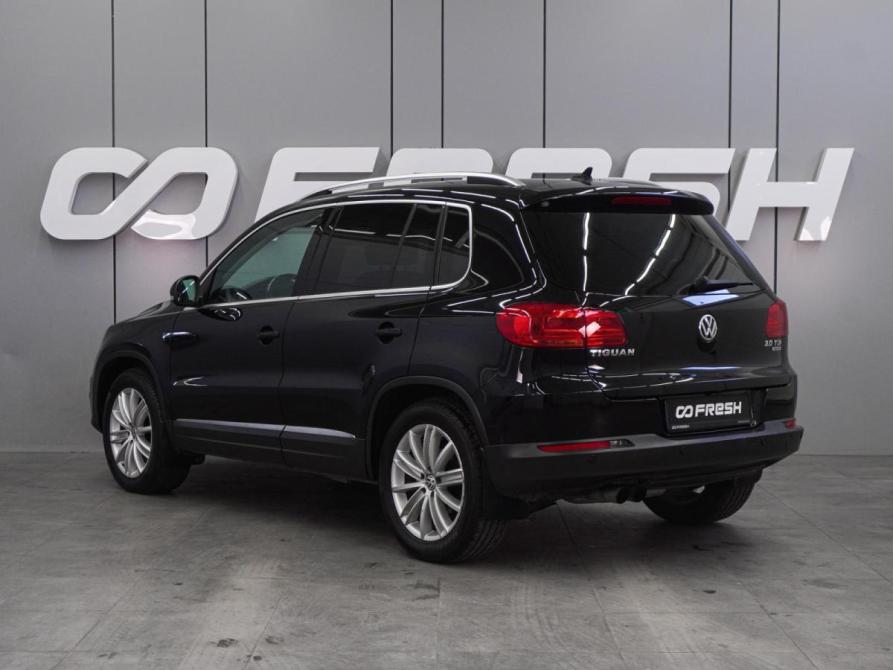 Volkswagen Tiguan I Рестайлинг Воронеж  - изображение 2