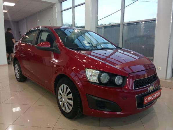 Chevrolet Aveo II с пробегом 2015 года, цена 539 000 рублей, 196000 км, седан, Автокод Объявления