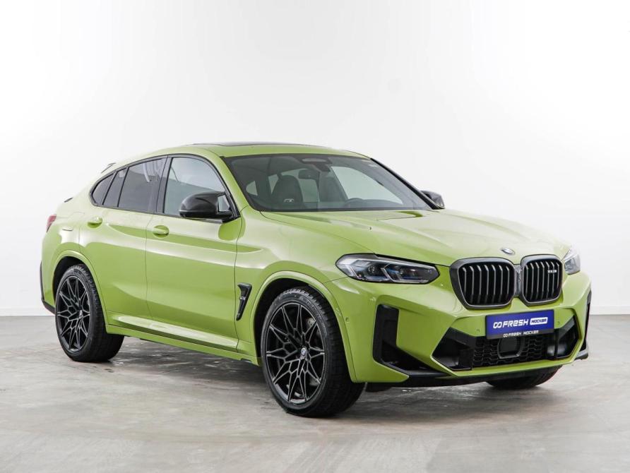 BMW X4 M I (F98) Рестайлинг Москва  - изображение 1