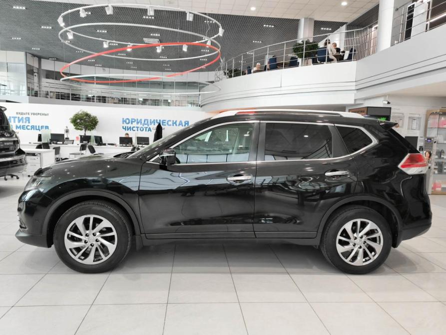Nissan X-Trail III Рестайлинг Казань  - изображение 10