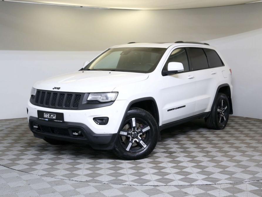 Jeep Grand Cherokee IV (WK2) Рестайлинг Санкт-Петербург  - изображение 1