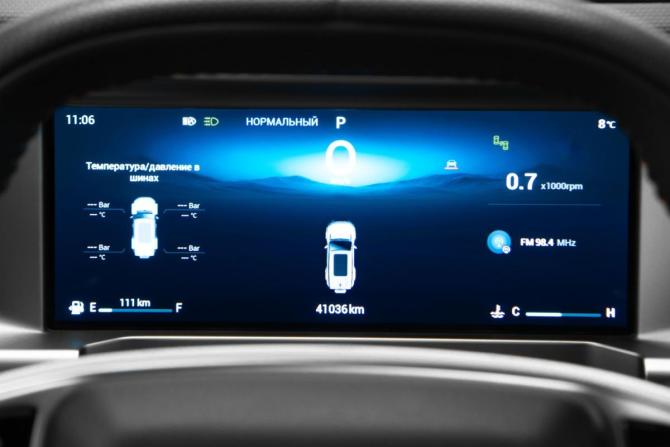 JETOUR T2 с пробегом 2024 года, цена 2 997 000 рублей, 41036 км, внедорожник, Автокод Объявления