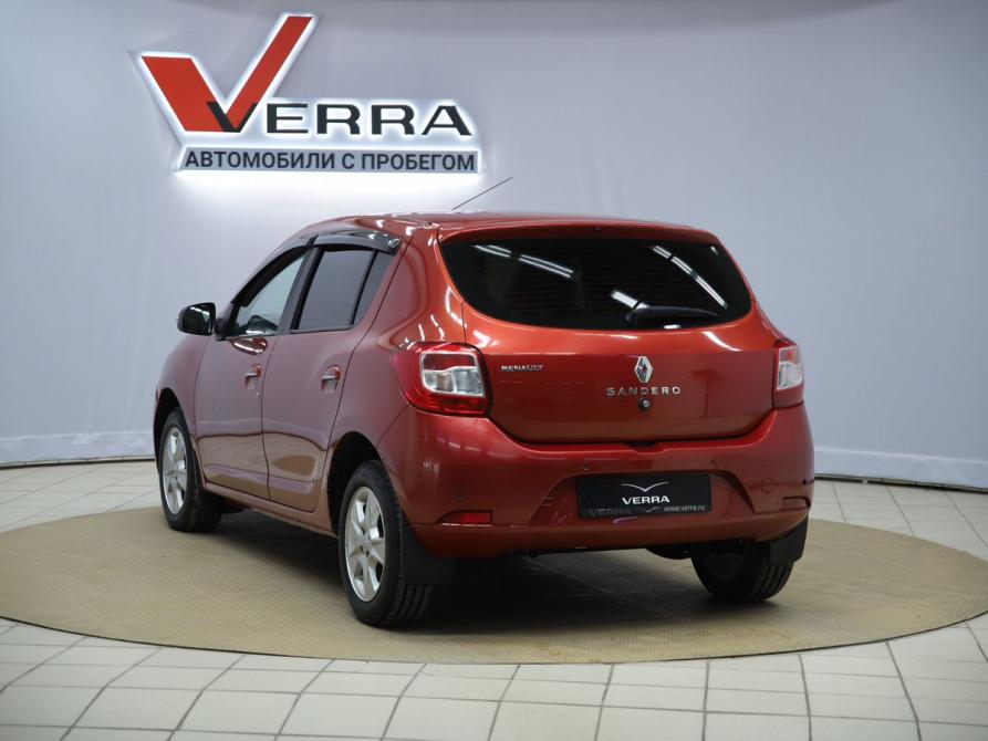 Renault Sandero II Уфа  - изображение 7