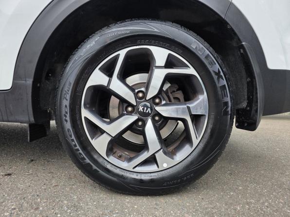 Kia Sportage IV Рестайлинг с пробегом 2021 года, цена 2 550 000 рублей, 50672 км, внедорожник, Автокод Объявления