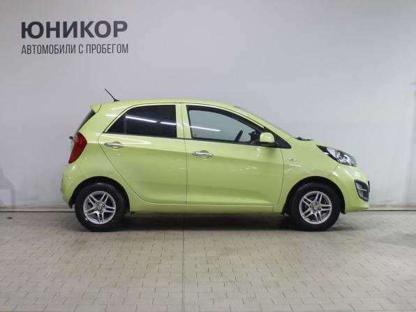 Kia Picanto II с пробегом 2011 года, цена 529 000 рублей, 106106 км, хэтчбек, Автокод Объявления