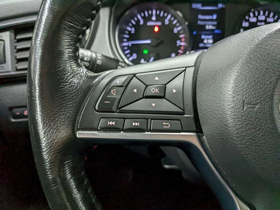 Nissan X-Trail III Рестайлинг Москва  - изображение 26