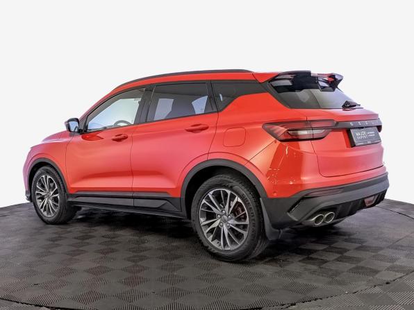 Geely Coolray I с пробегом 2020 года, цена 1 550 000 рублей, 95909 км, внедорожник, Автокод Объявления