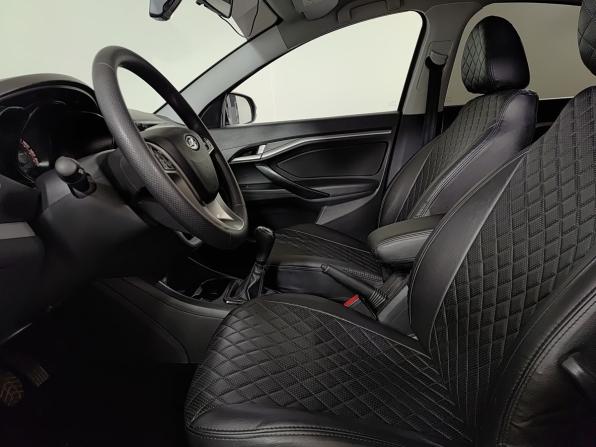 Lada (ВАЗ) Vesta I с пробегом 2019 года, цена 898 000 рублей, 47884 км, седан, Автокод Объявления