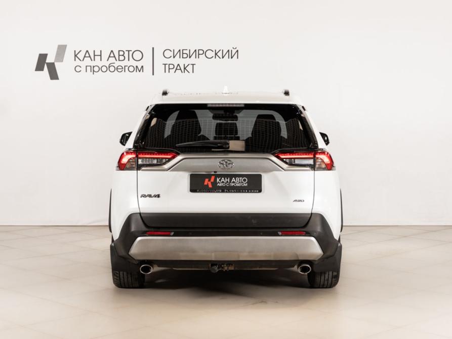 Toyota RAV4 V (XA50) Казань  - изображение 4