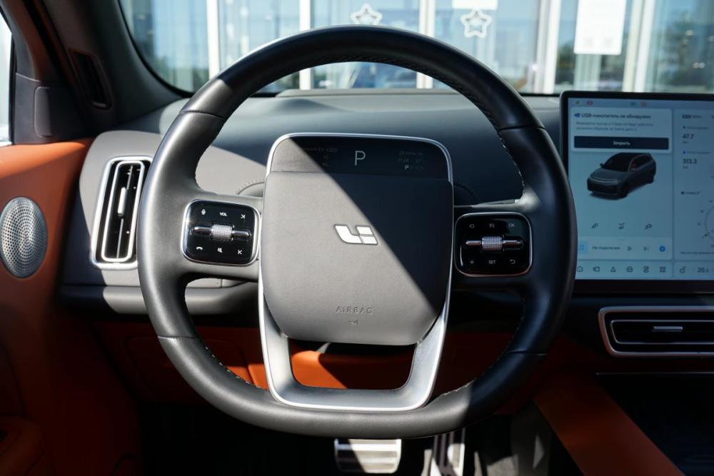 Li Auto (Lixiang) L7 I Рестайлинг Крым  - изображение 19